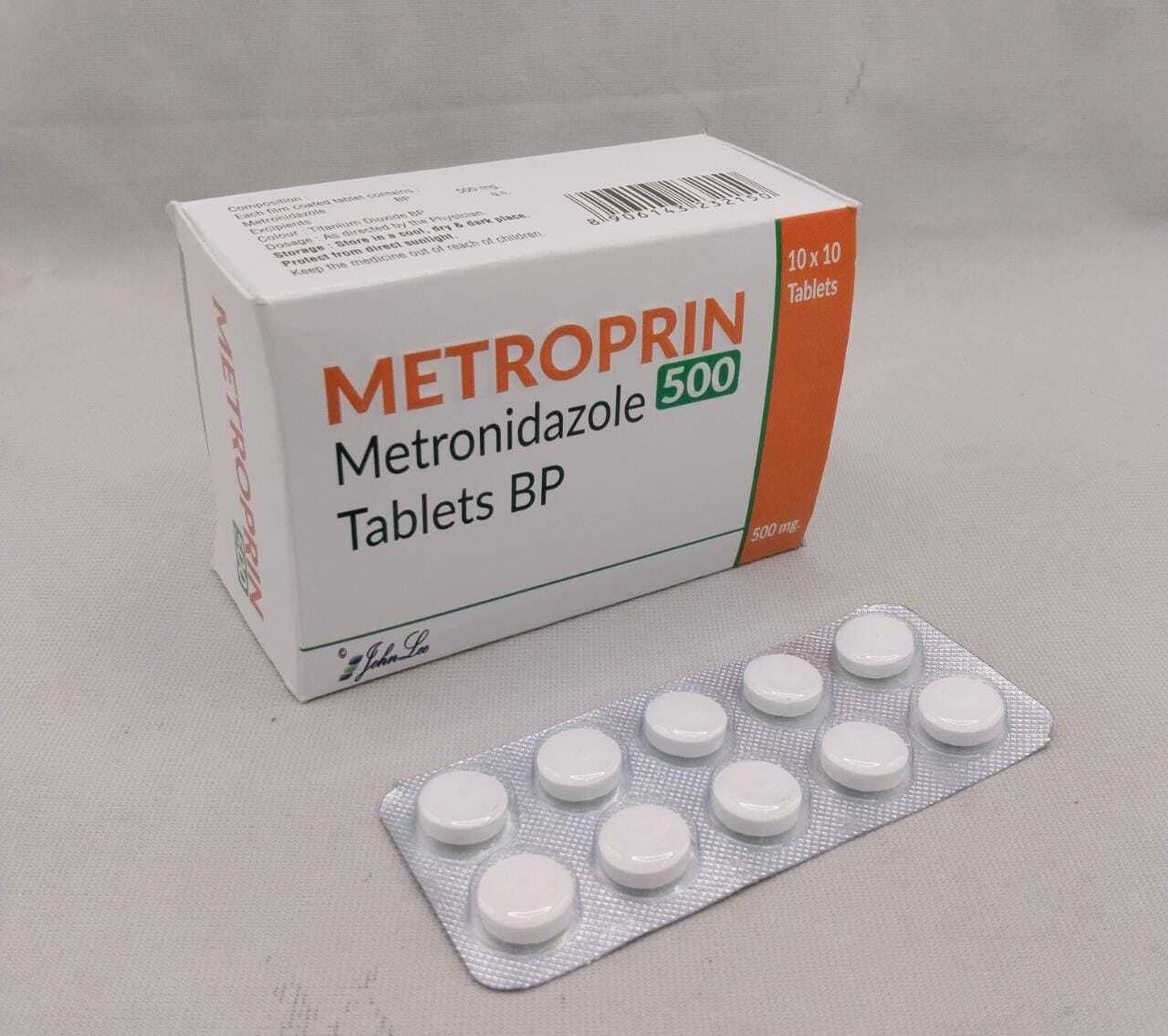 Metronidazole